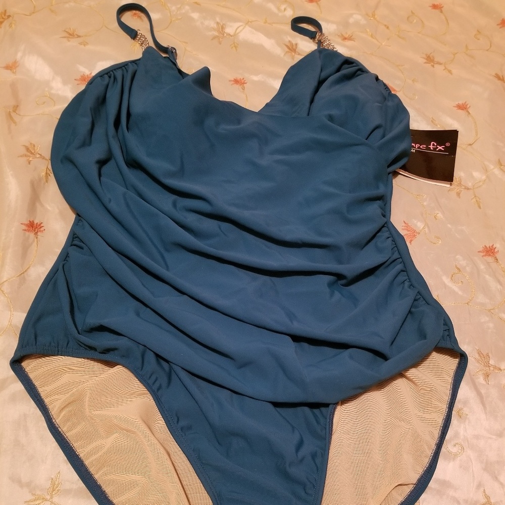 shape fx swimsuit